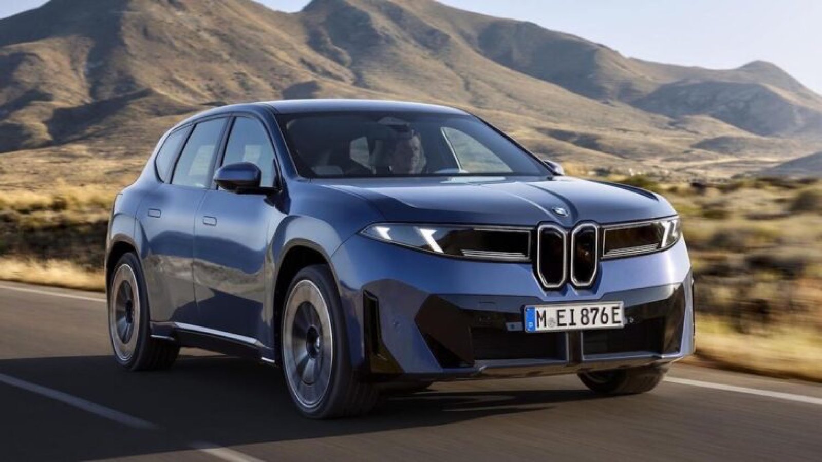 Es oficial: BMW rediseña su icónico logo