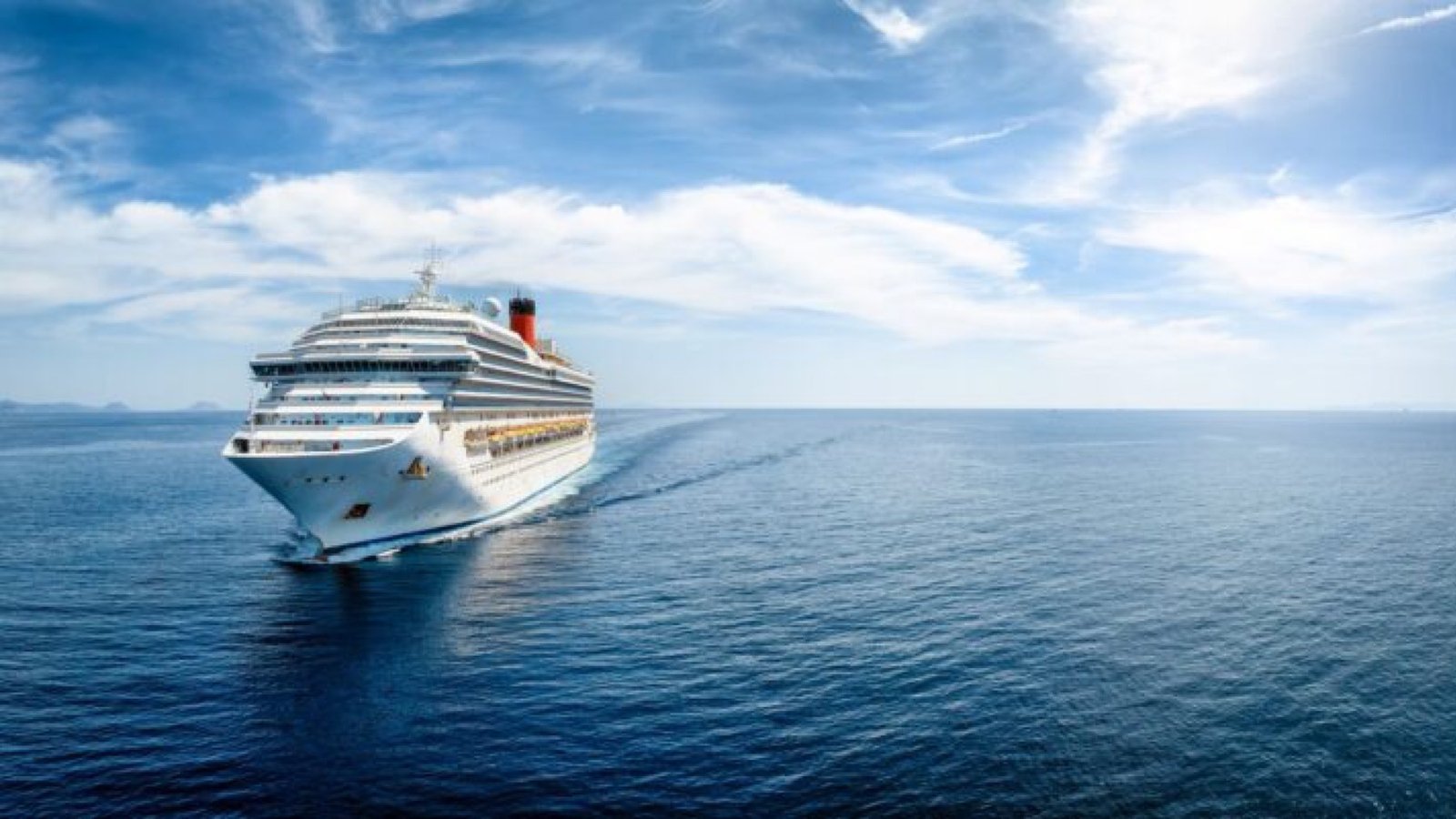 El crucero más grande del mundo ya tiene fecha