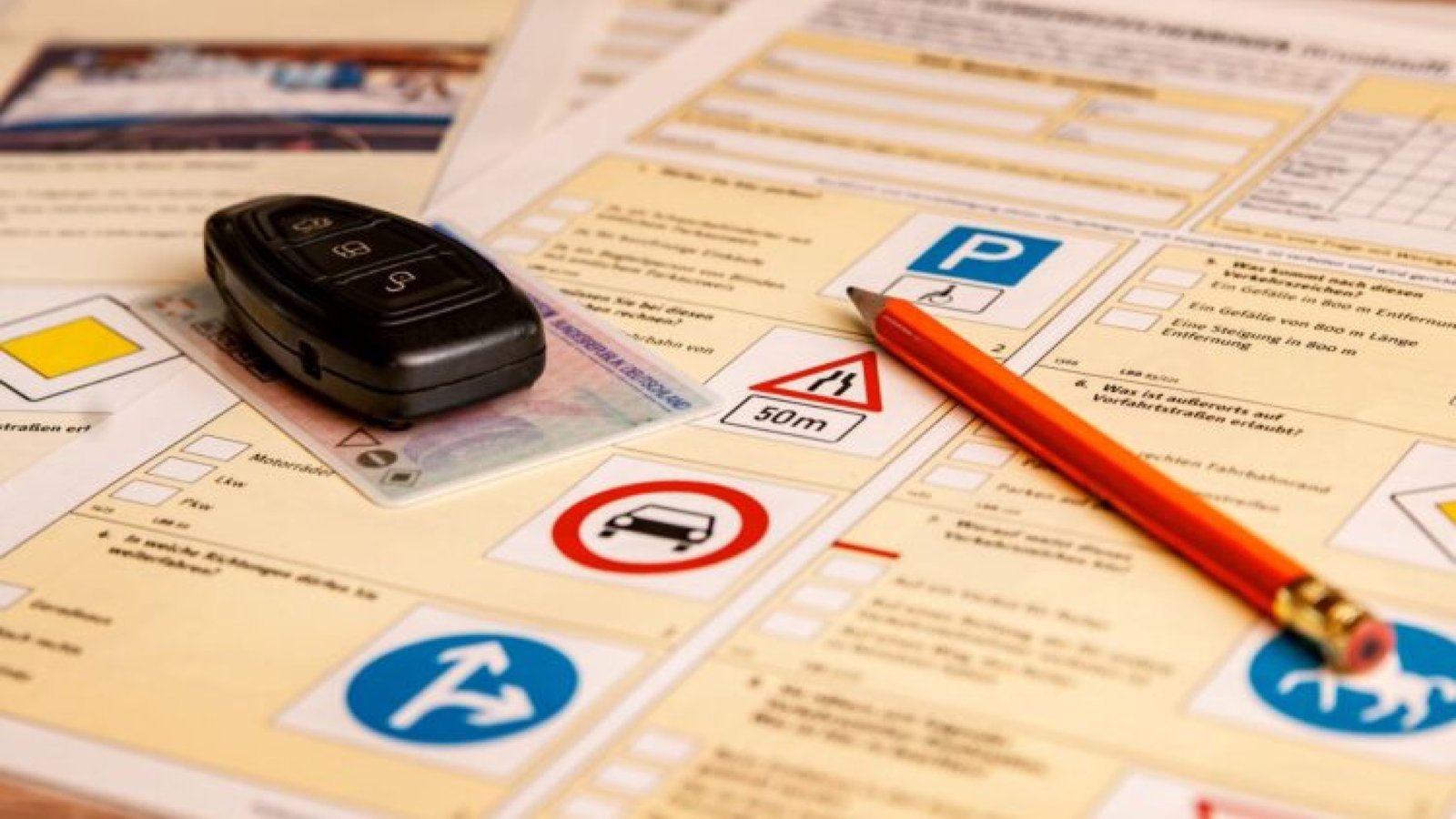 El nuevo examen teórico de la DGT cambiará todo