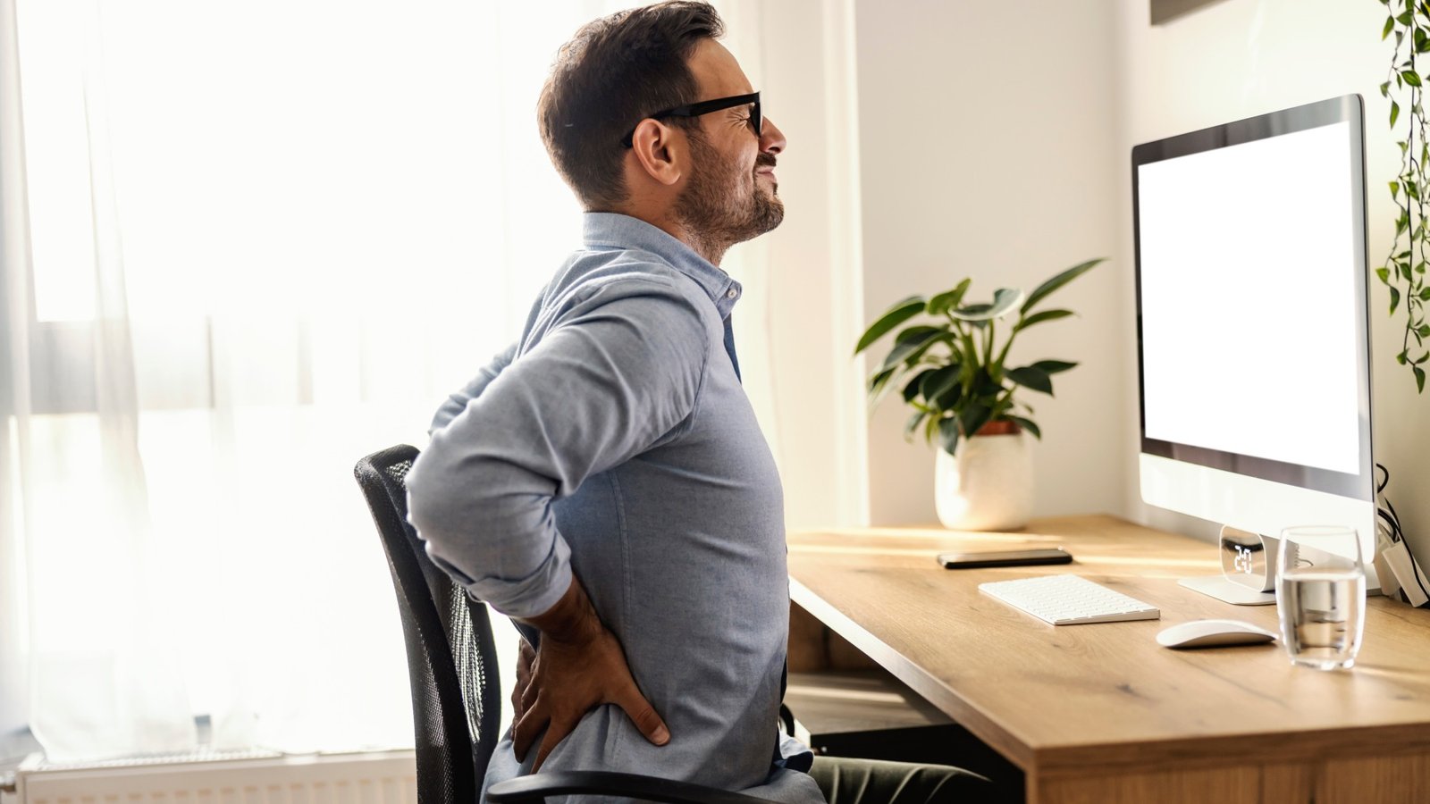 Los mejores consejos para acabar con el dolor de espalda