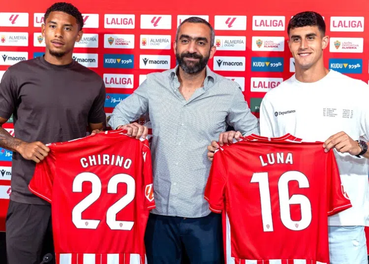 Almería Luna Chirino