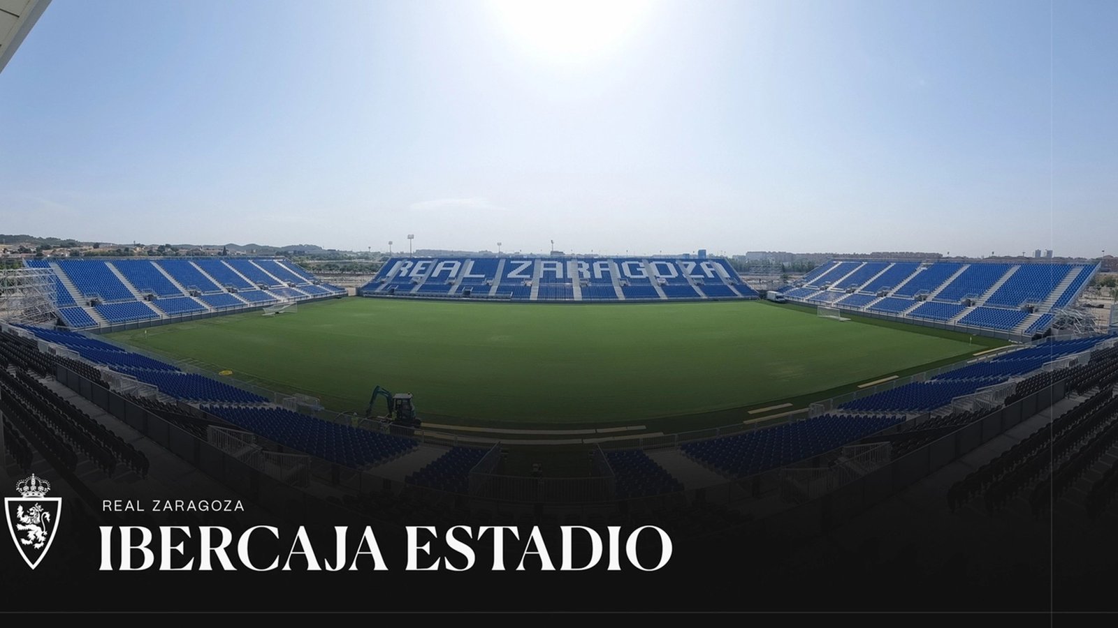 Así preparará el Real Valladolid la visita al Real Zaragoza 1 Ibercaja Estadio, Zaragoza