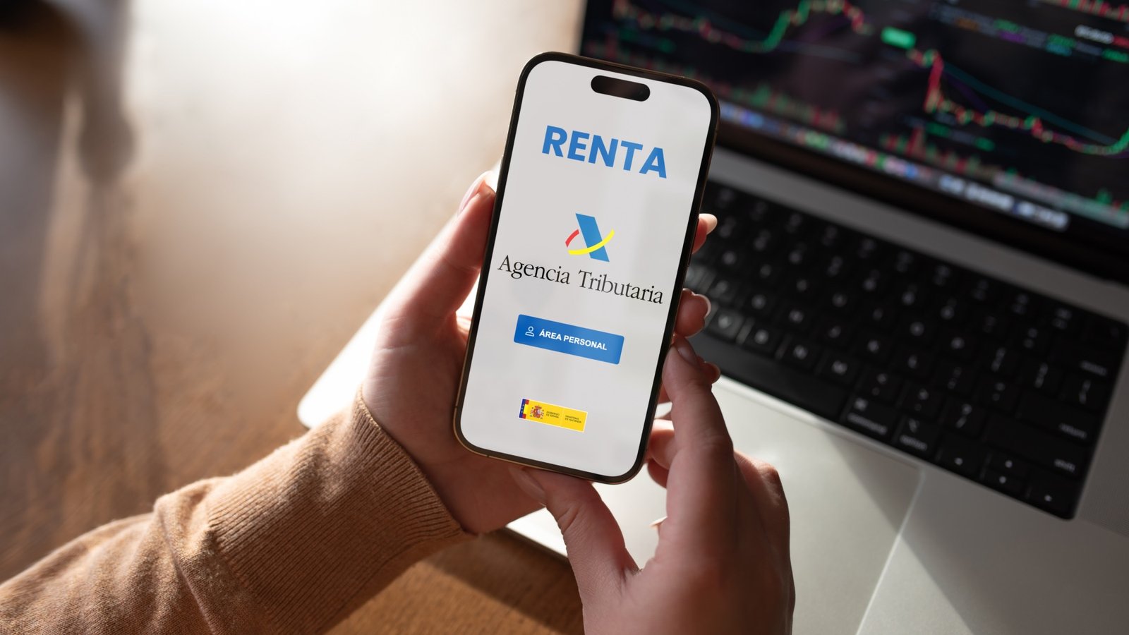 Alerta de INCIBE: estos mensajes que fingen ser de Hacienda