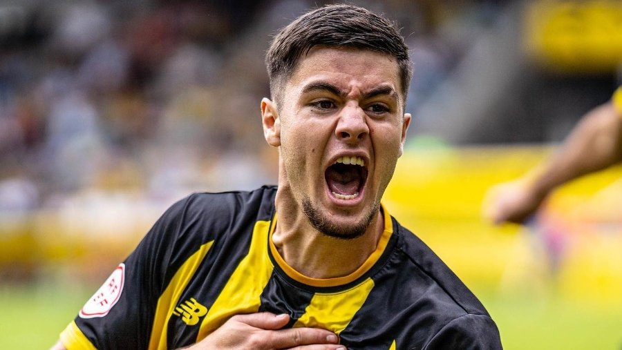 Jesús Martínez: el retorno de 'Il Capitano' 1 Jesús Martínez