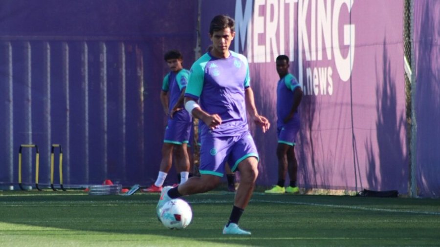 El fichaje que no fue vuelve a sonreír 1 JJ Macías