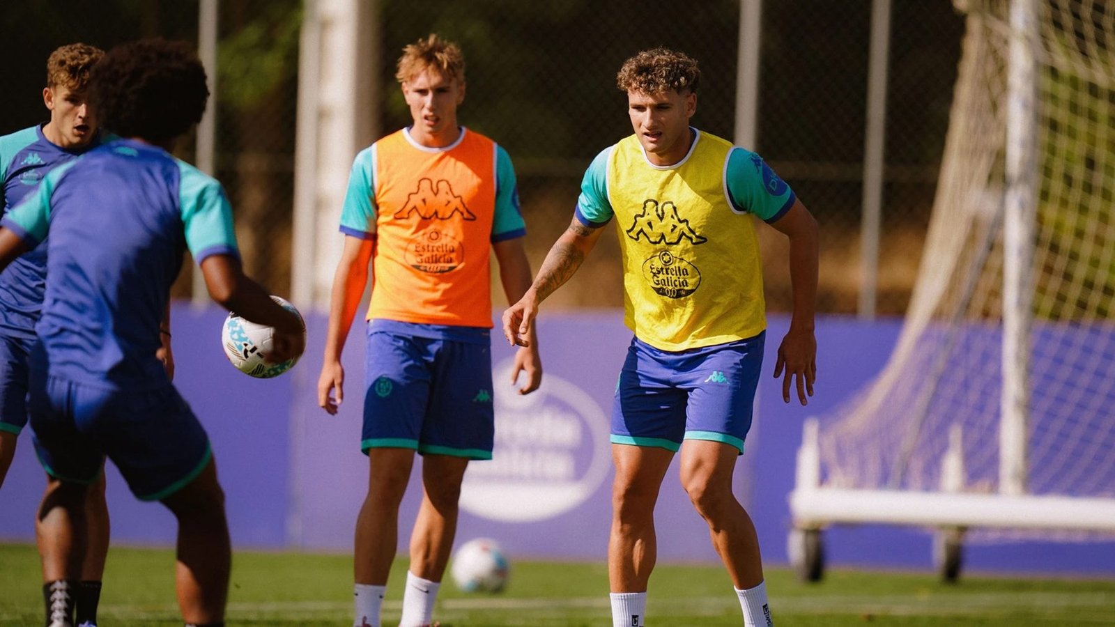 Arnu, Jorge Delgado, Valladolid