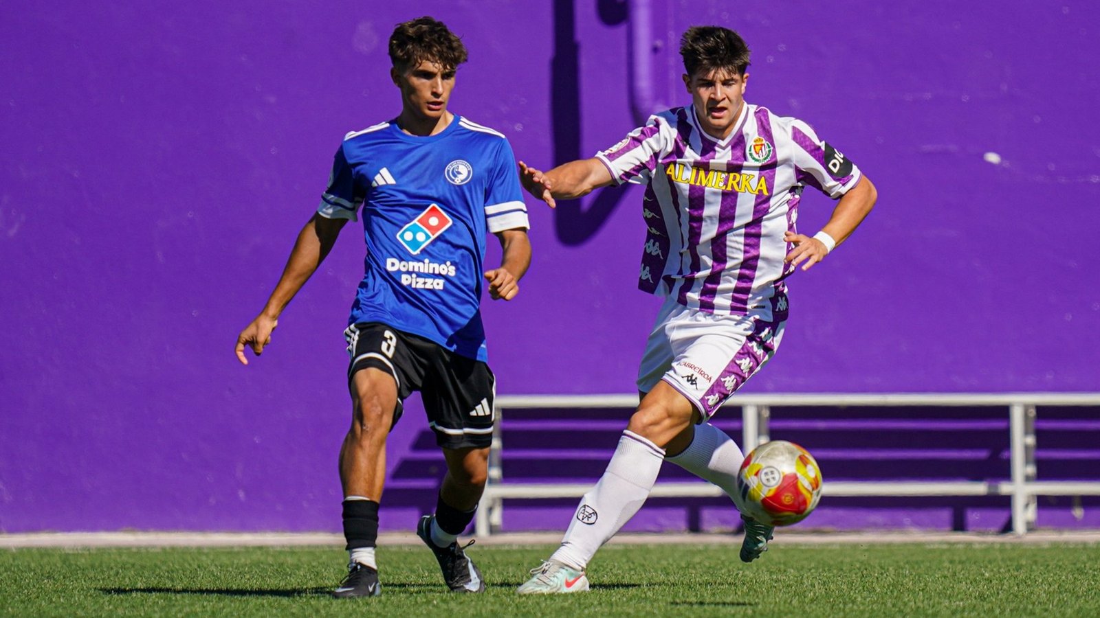 Mario Domínguez sigue la estela de Víctor y Arnu 1 Mario Domínguez