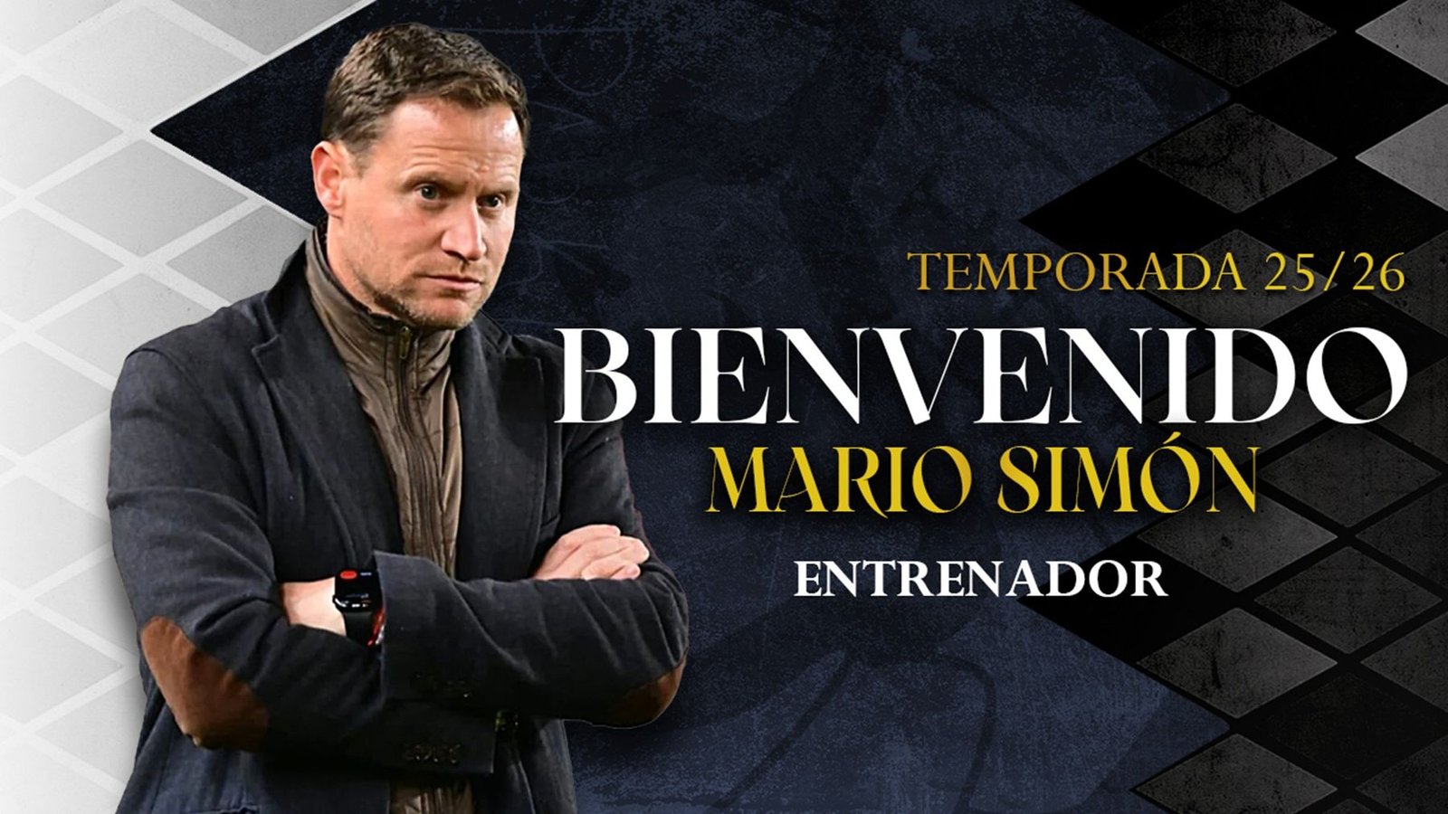 Unionistas, Mario Simón