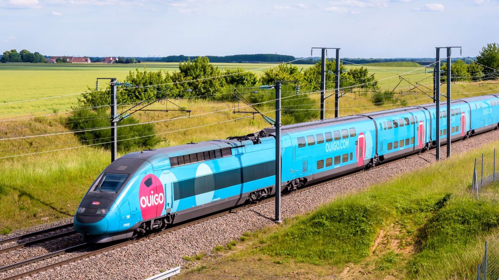 OUIGO lanza billetes de Valladolid a Madrid por solo 7 euros