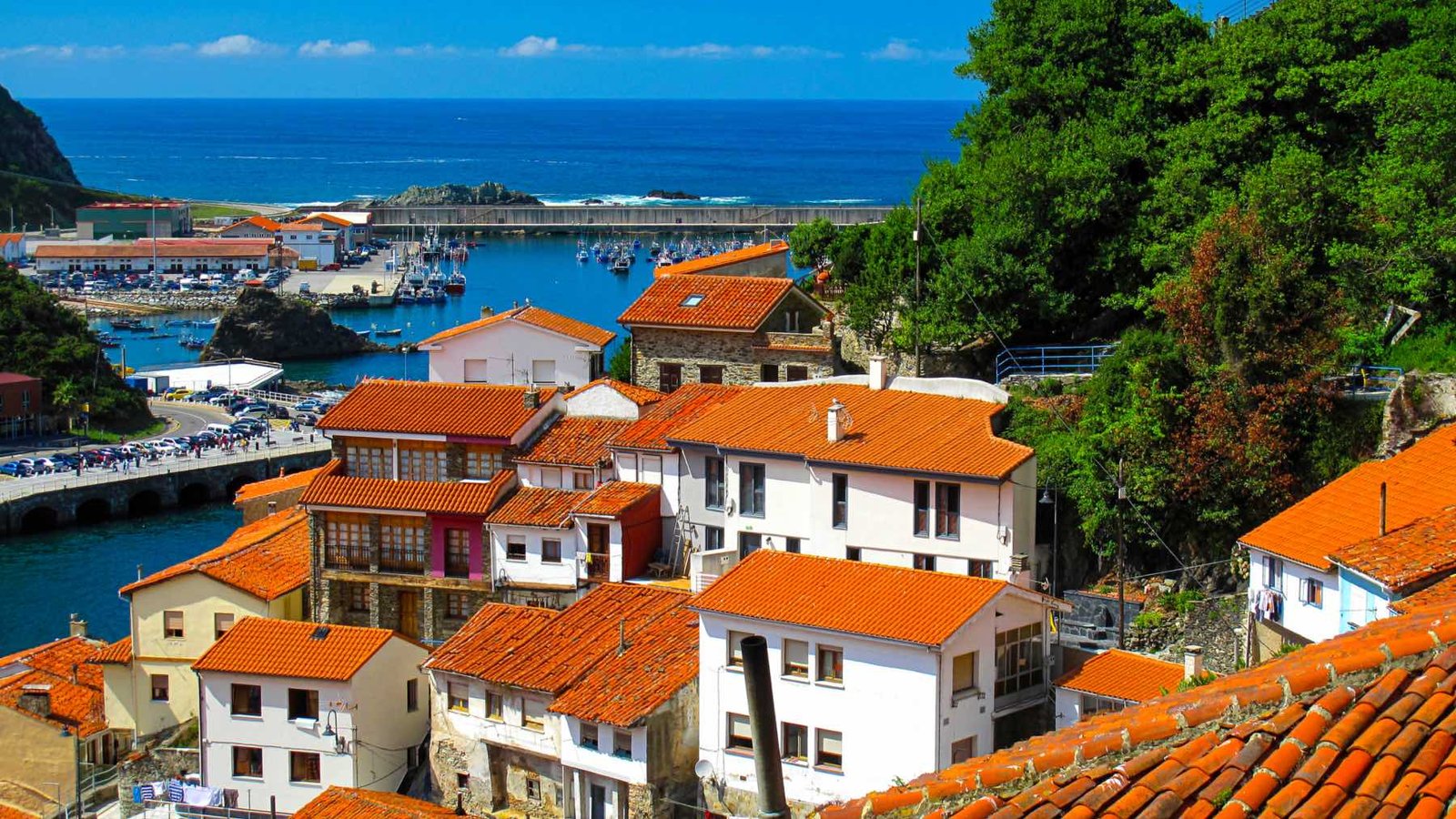 Este pueblo asturiano es precioso... pero encierra una 'trampa'