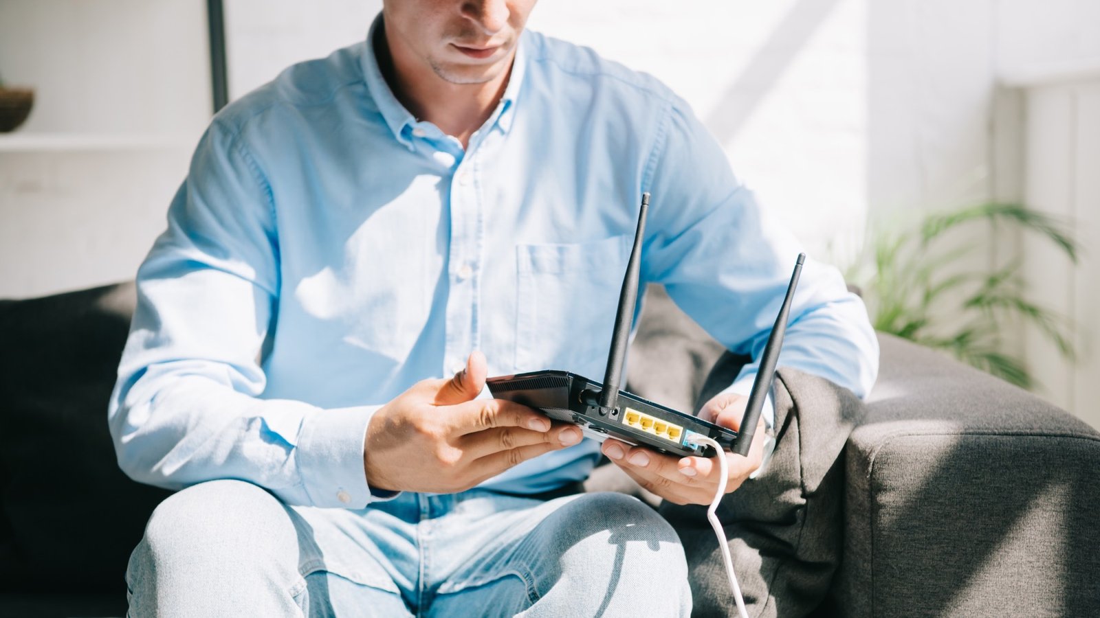 El lugar que nunca debes elegir para colocar tu router