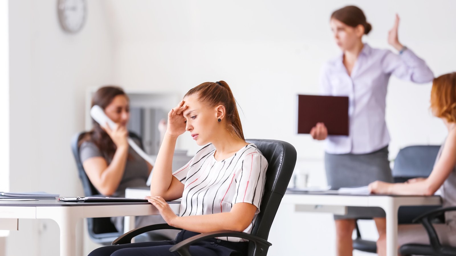 Este ruido que hace la gente tiene sentido y las razones de tu malestar