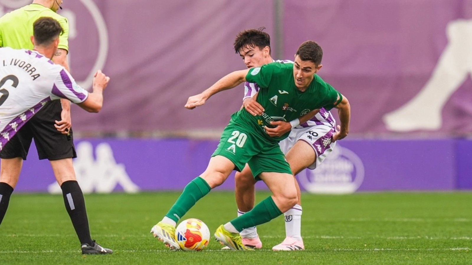 Oportunidad de redención para el Promesas en Carballo 1 Rulo, Promesas