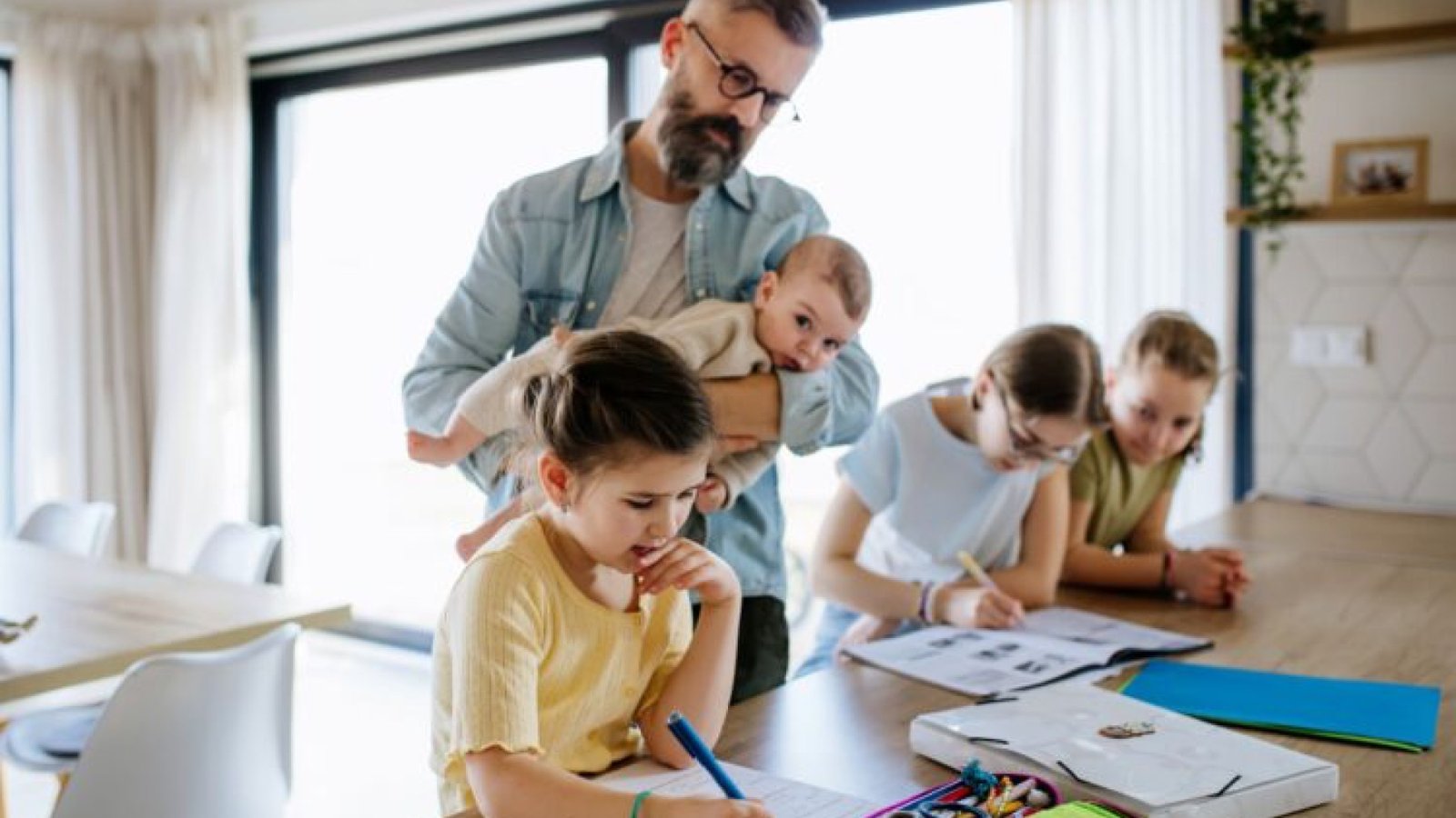 Adiós a los conflictos: el método de 'Supernanny'