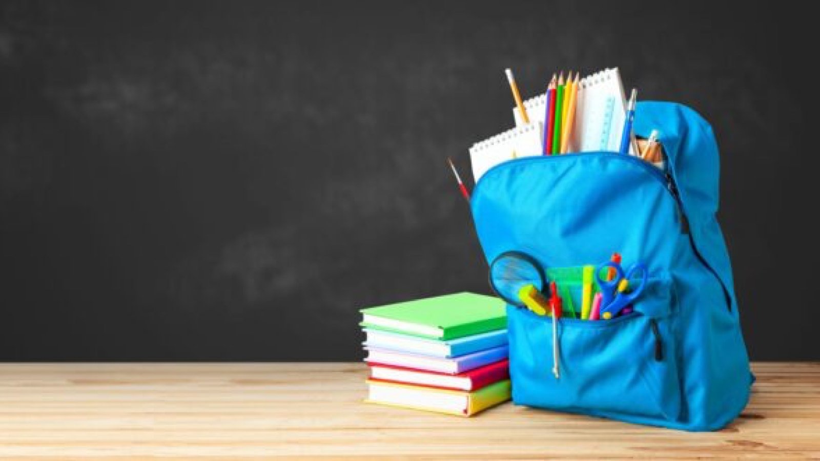 Puedes desgravarte parte de lo gastado en la vuelta al cole