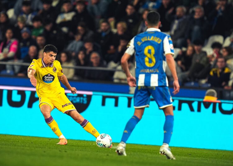 Mis 3 favoritos del Real Valladolid: Jornada 11 2 Valladolid Dépor