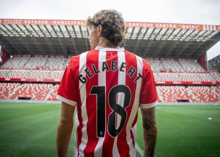 Gelabert Sporting de Gijón
