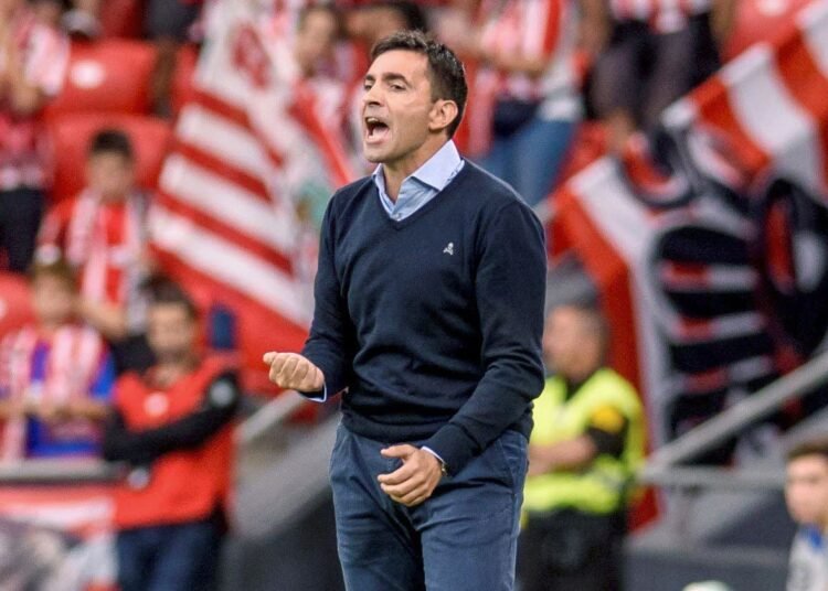 Garitano Sporting