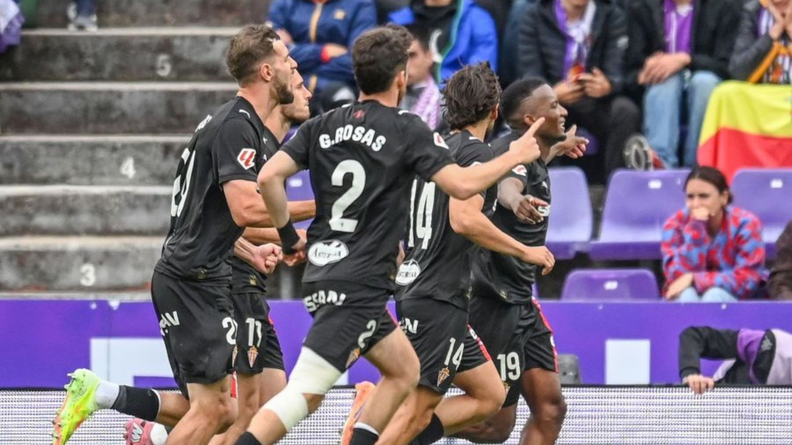 Valladolid, Sporting