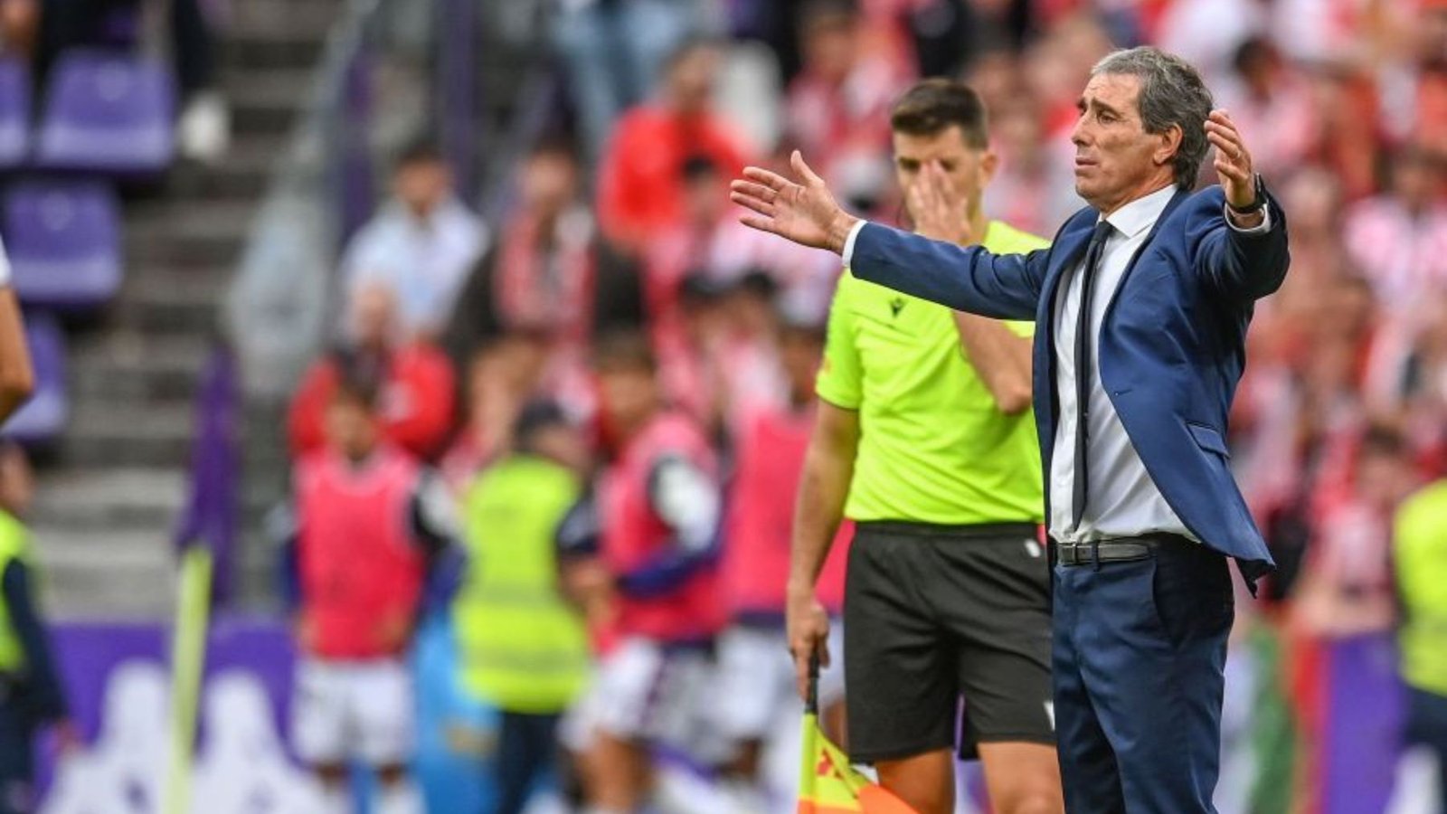 Guillermo Almada ante el Sporting