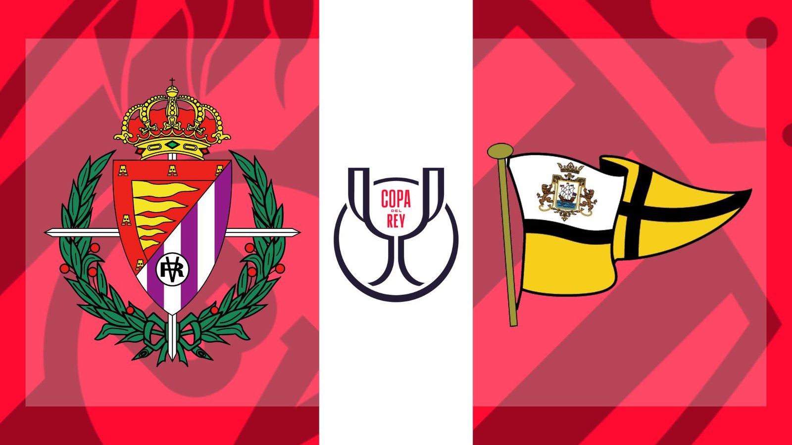 Cruce Real Valladolid Portugalete