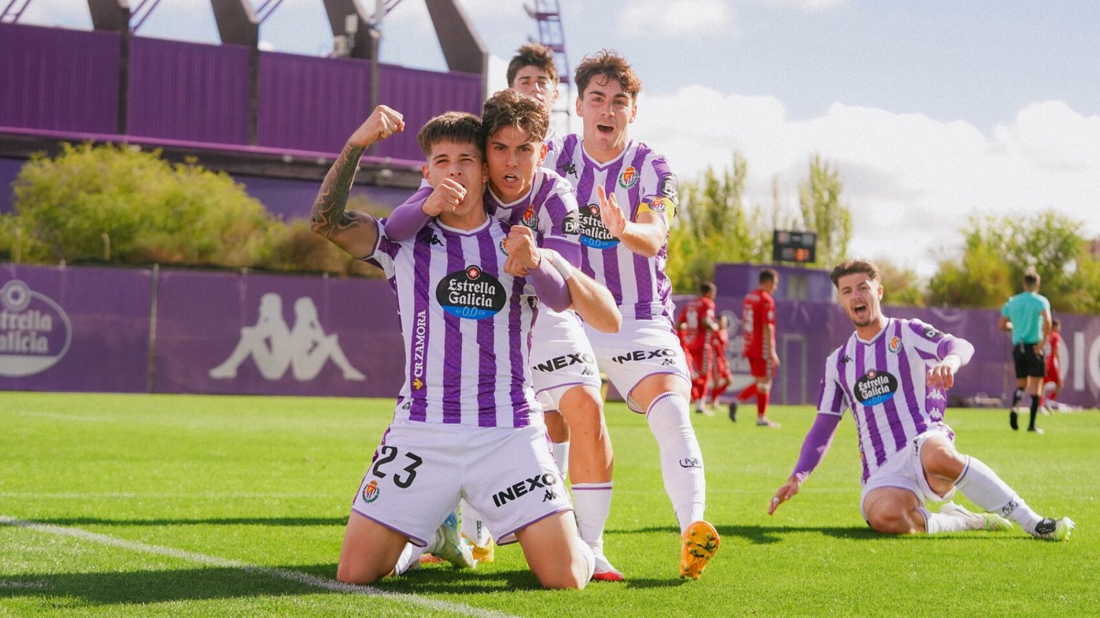 Real Valladolid Promesas
