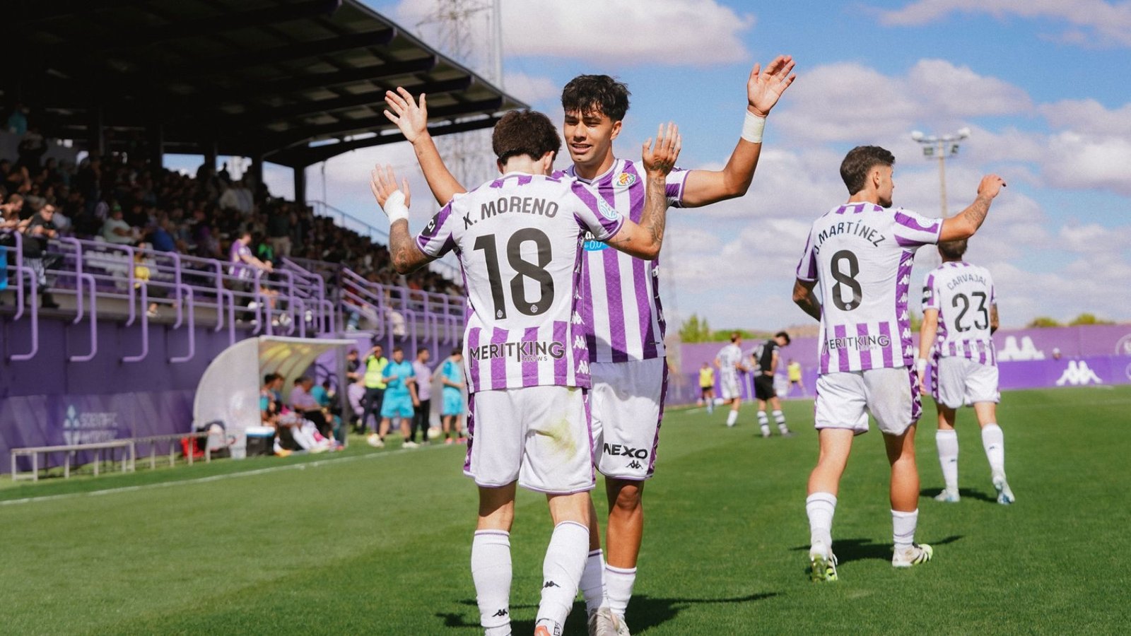 Real Valladolid Promesas - Lealtad Villaviciosa