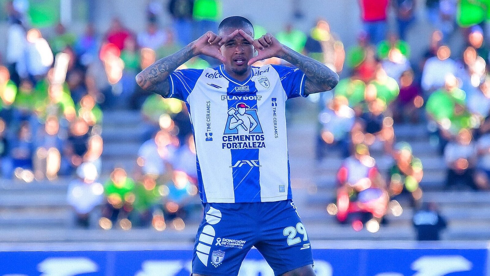 Kenedy Pachuca