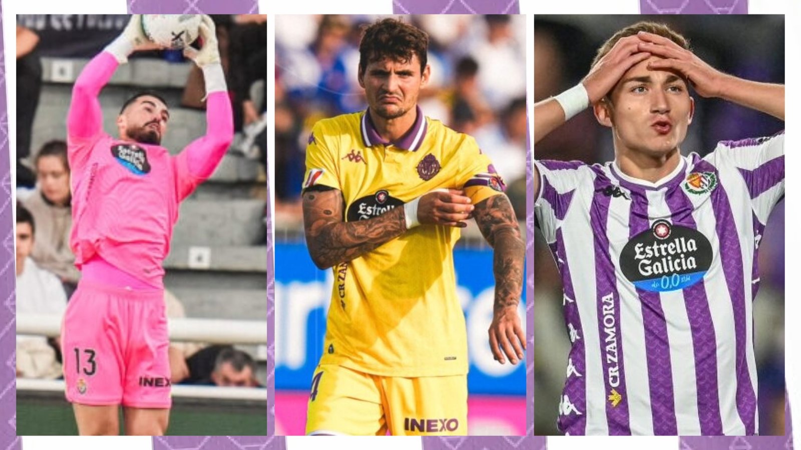 Valladolid Favoritos