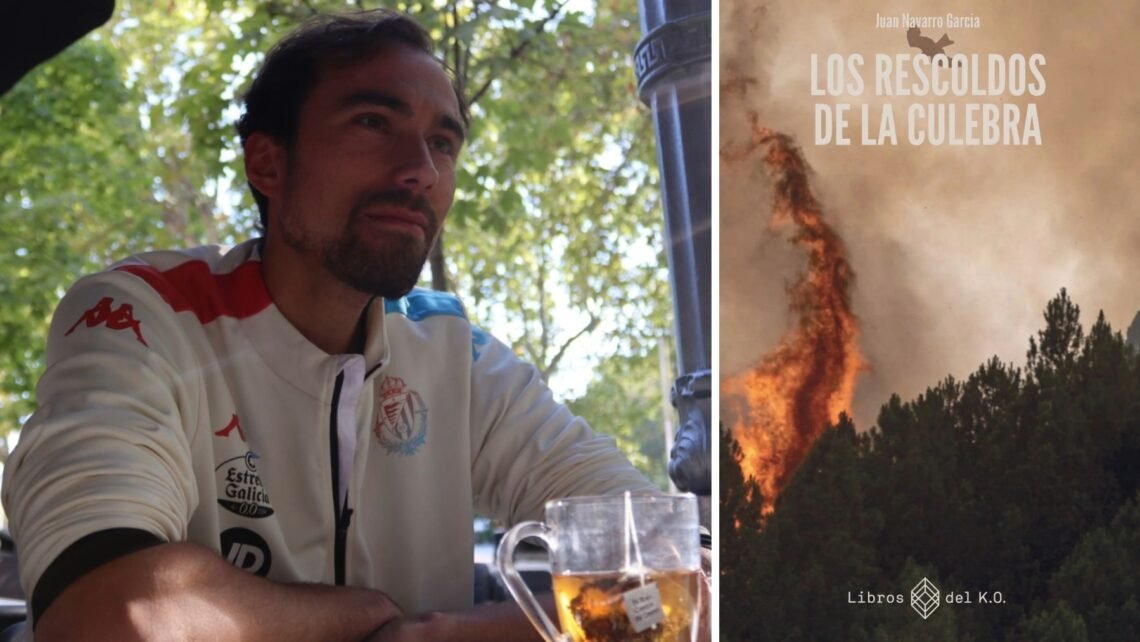La Cervantina y la llamada a filas de una pluma vallisoletana 2 La Cervantina Juan Navarro