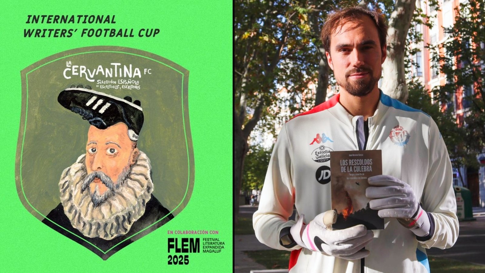 La Cervantina Juan Navarro