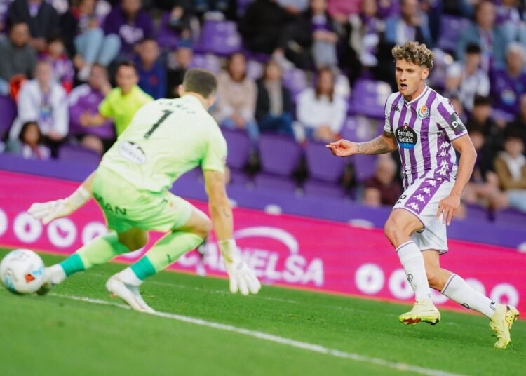 Jorge Delgado Valladolid