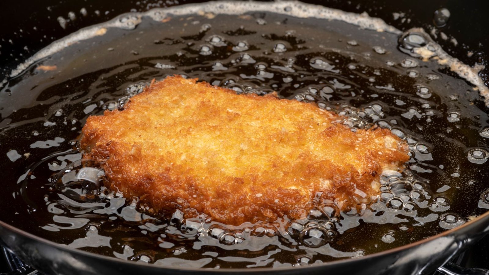 El número máximo que puedes reutilizar el aceite