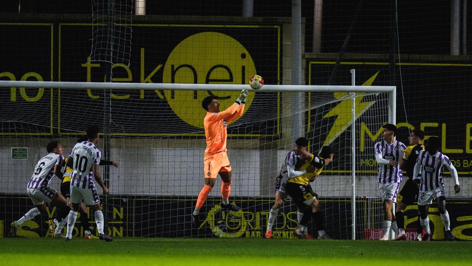 Valladolid, Aceves, Portugalete