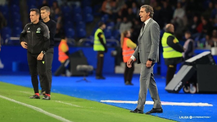 "Teníamos que habernos llevado los tres puntos" 1 Almada