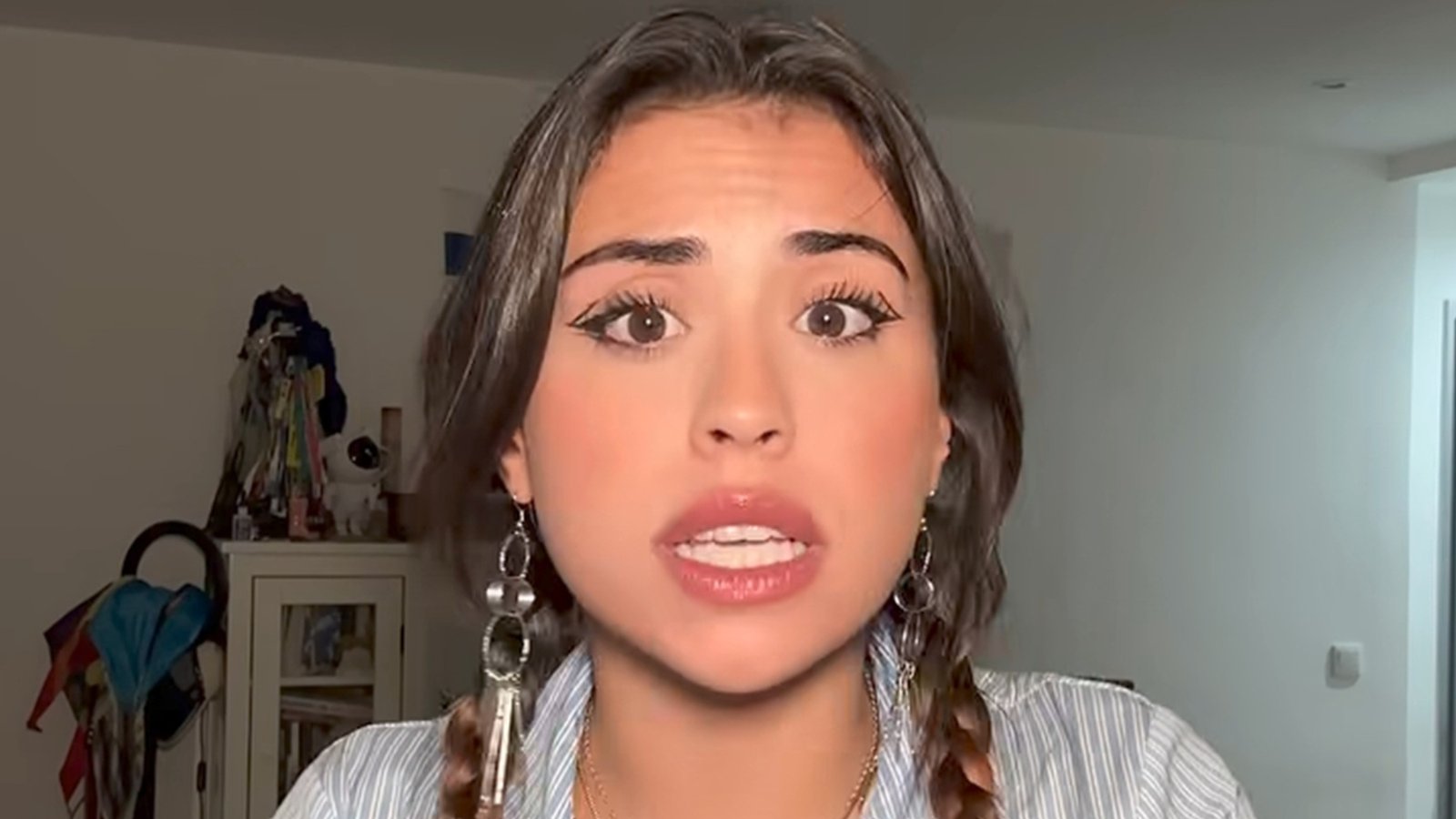 Belén Santo, influencer: "Han intentado estafar a mi madre"