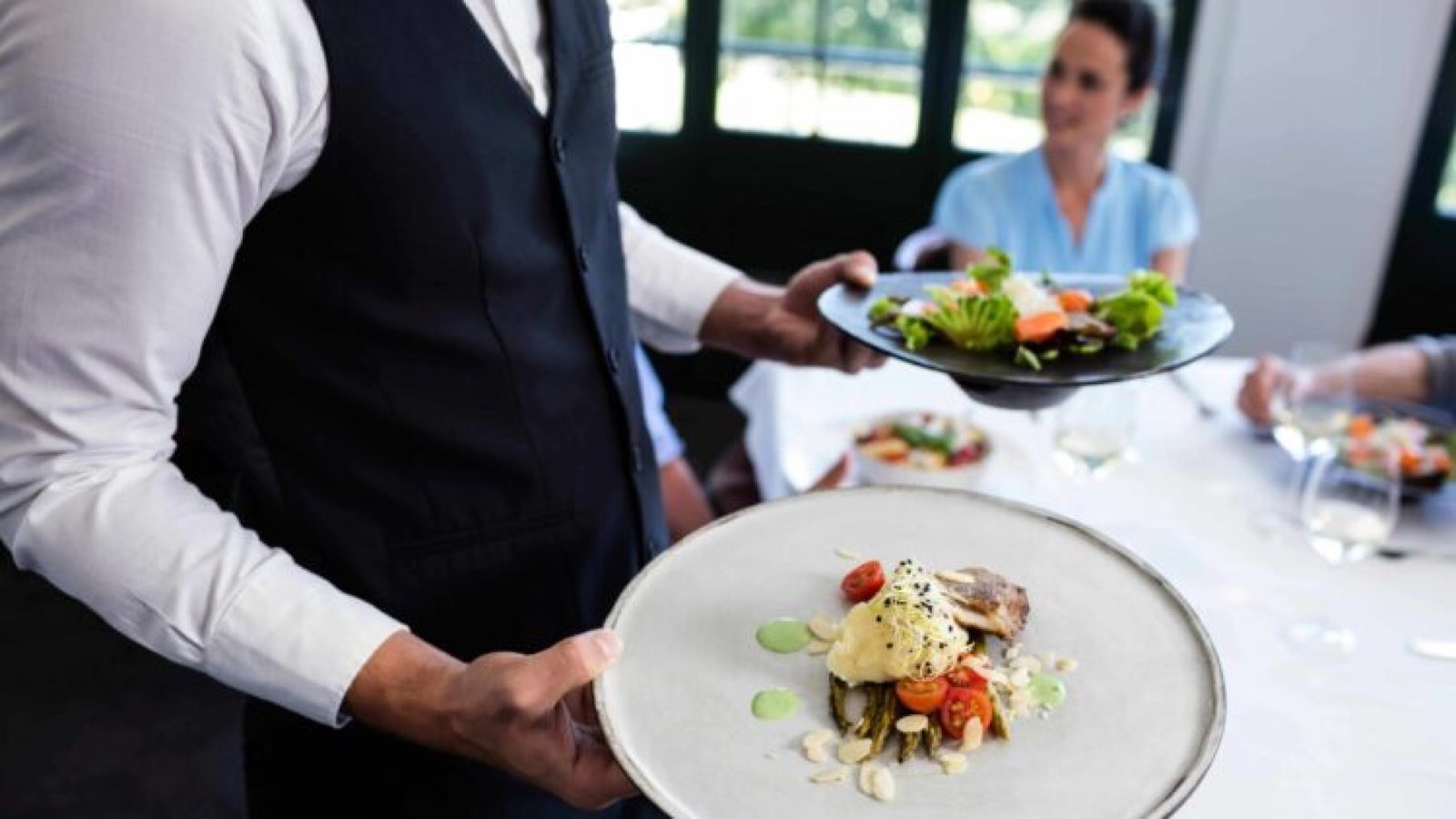 Si no quieres incomodar al camarero, ahórrate esta pregunta