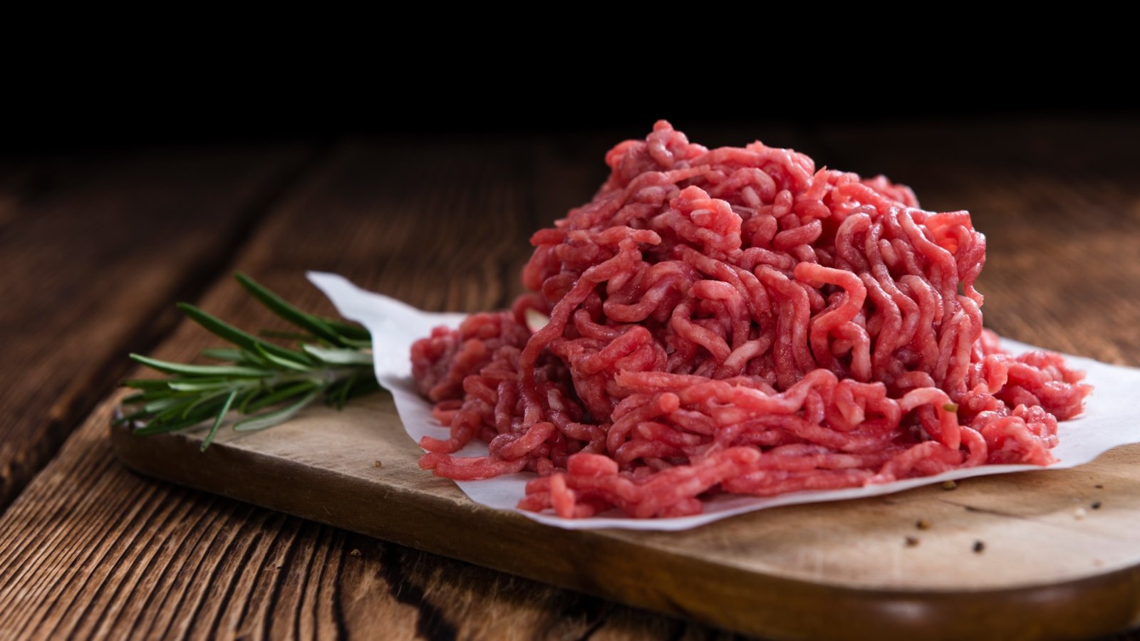 Los expertos revelan cómo detectar la carne picada de mala calidad