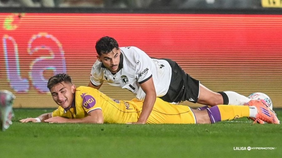 El Real Valladolid es uno de los equipos que menos juega 1 Chuki