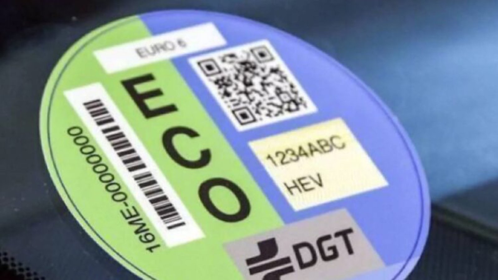 Confirmado: la DGT revisará las etiquetas ambientales