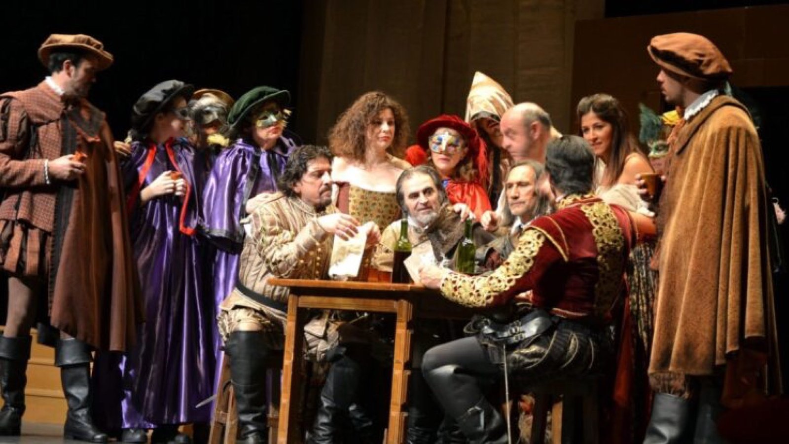 Por qué 'Don Juan Tenorio' se representa siempre el 1 de noviembre