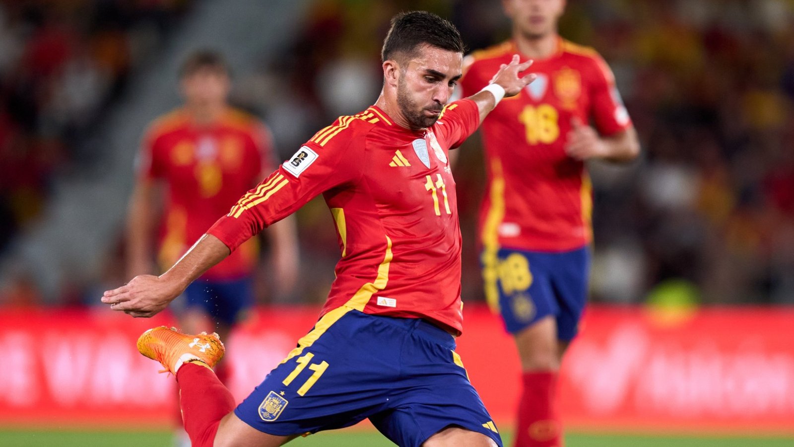 Ferran Torres, bajas