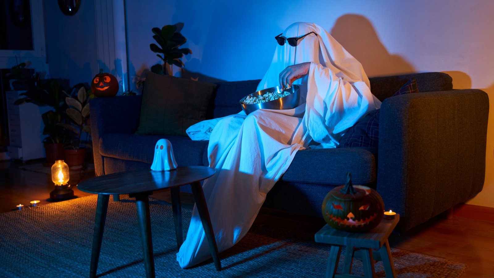 Pasa un Halloween de miedo viendo a Hitchcock