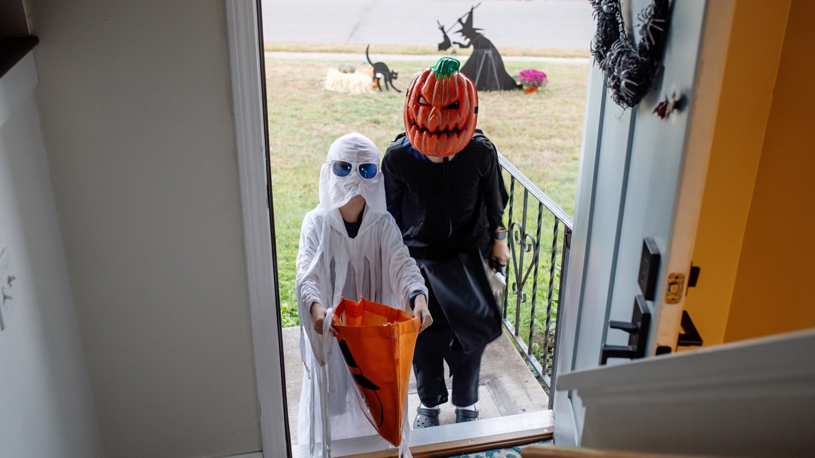 Receta de Halloween: estos buñuelos te quedarán de miedo