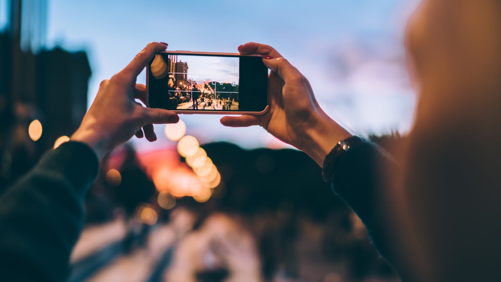 Las imágenes que guardas en tu teléfono revelan estos 7 rasgos