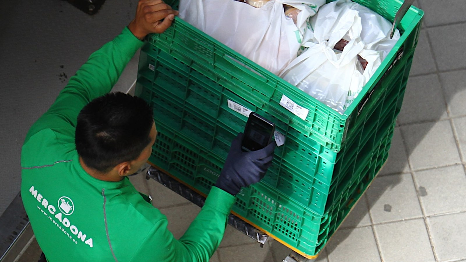 Ahorrar dinero cuando hagas tu compra en el Mercadona