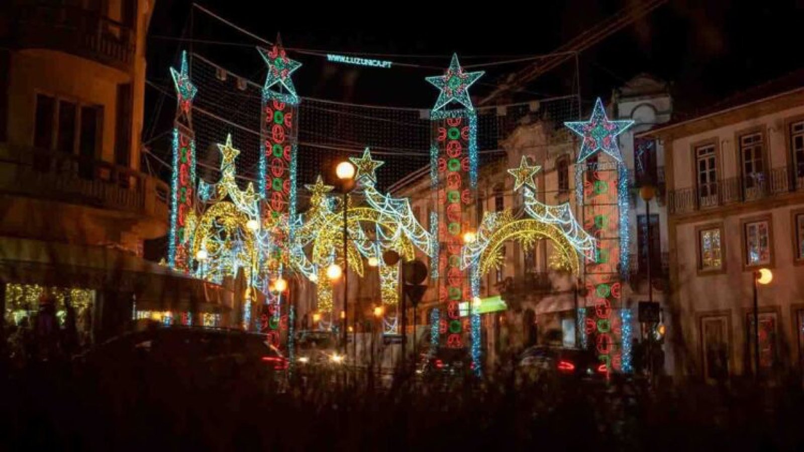 Viana do Castelo encenderá la Navidad antes que nadie