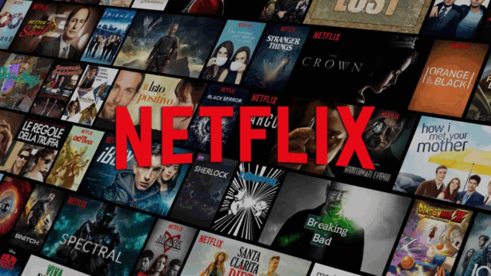 Estas son las series más vistas de la historia de Netflix