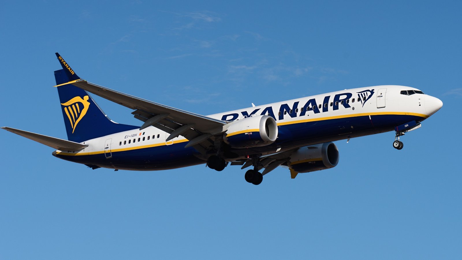 Ryanair anuncia un gran cambio desde el 12 de noviembre