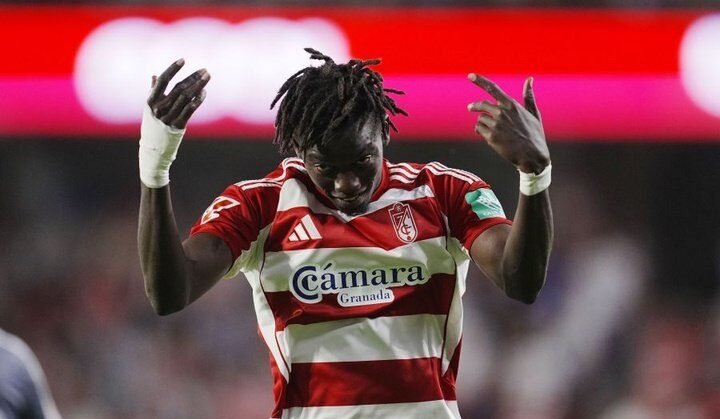 souleymane faye granada